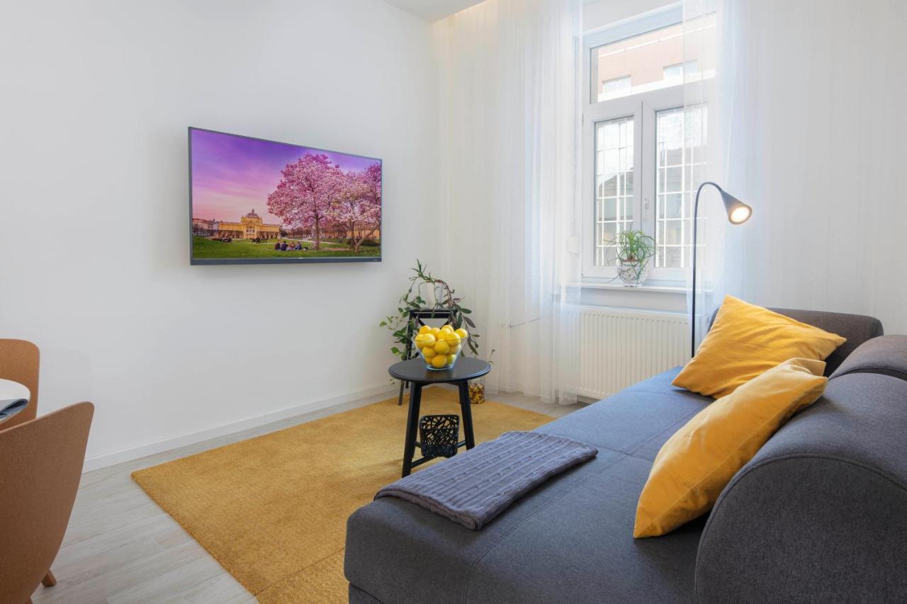 Alenka's Place, Fiber Optic Wi Fi Zagreb